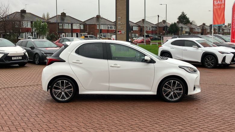 Toyota Yaris 1.5 Hybrid Excel 5dr CVT Hybrid Hatchback